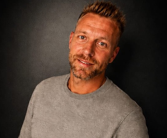 Mickaël Lechêne, gérant et installateur de LKN ÉNERGIE